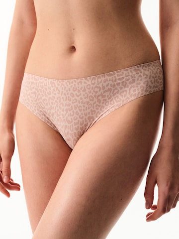 Panty di Penti in rosa: frontale