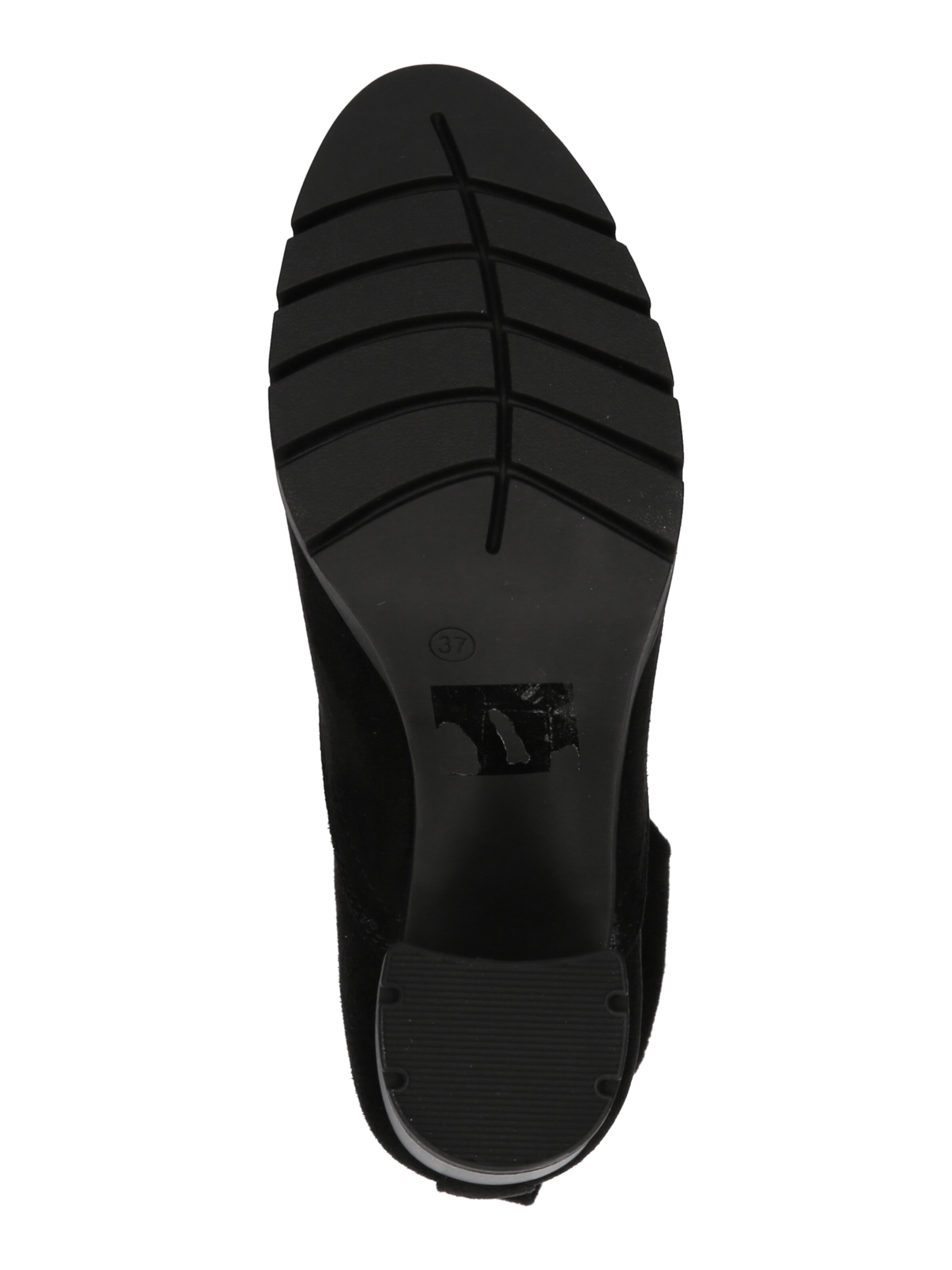 bugatti Stiefelette 'AME31' in Schwarz