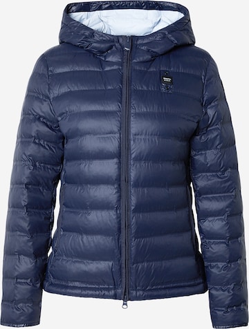 Blauer.USA Overgangsjakke i blå: forside