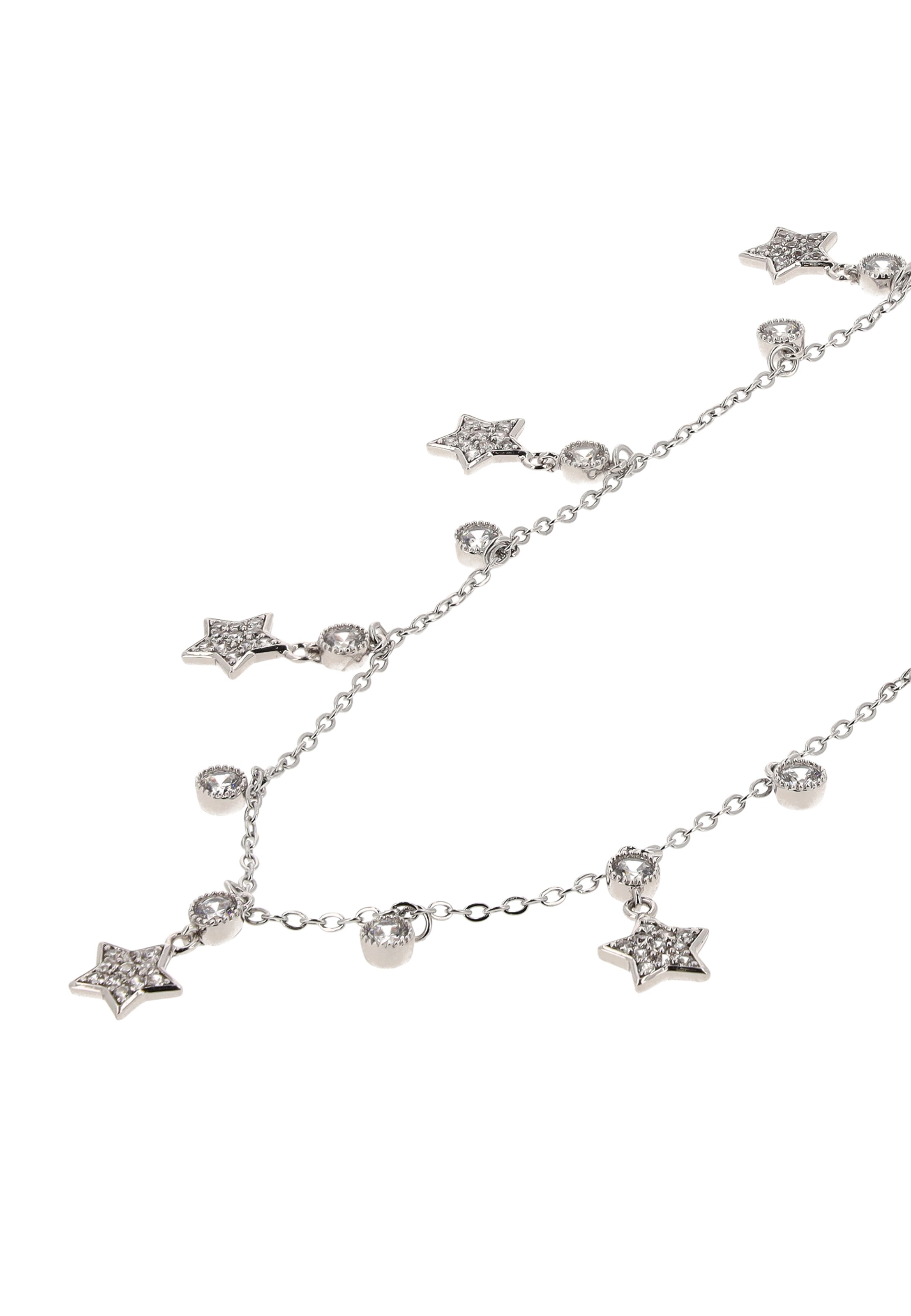 faina - Cadena en plata