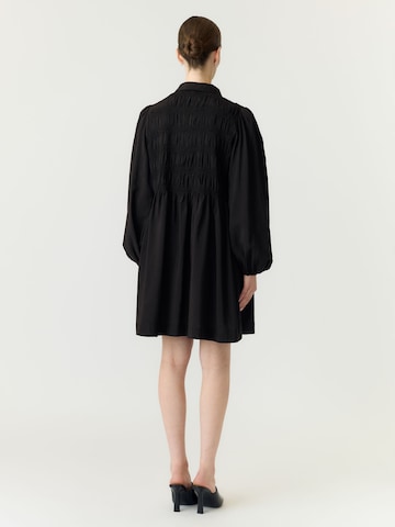 YAS Shirt dress 'YASPala' in Black