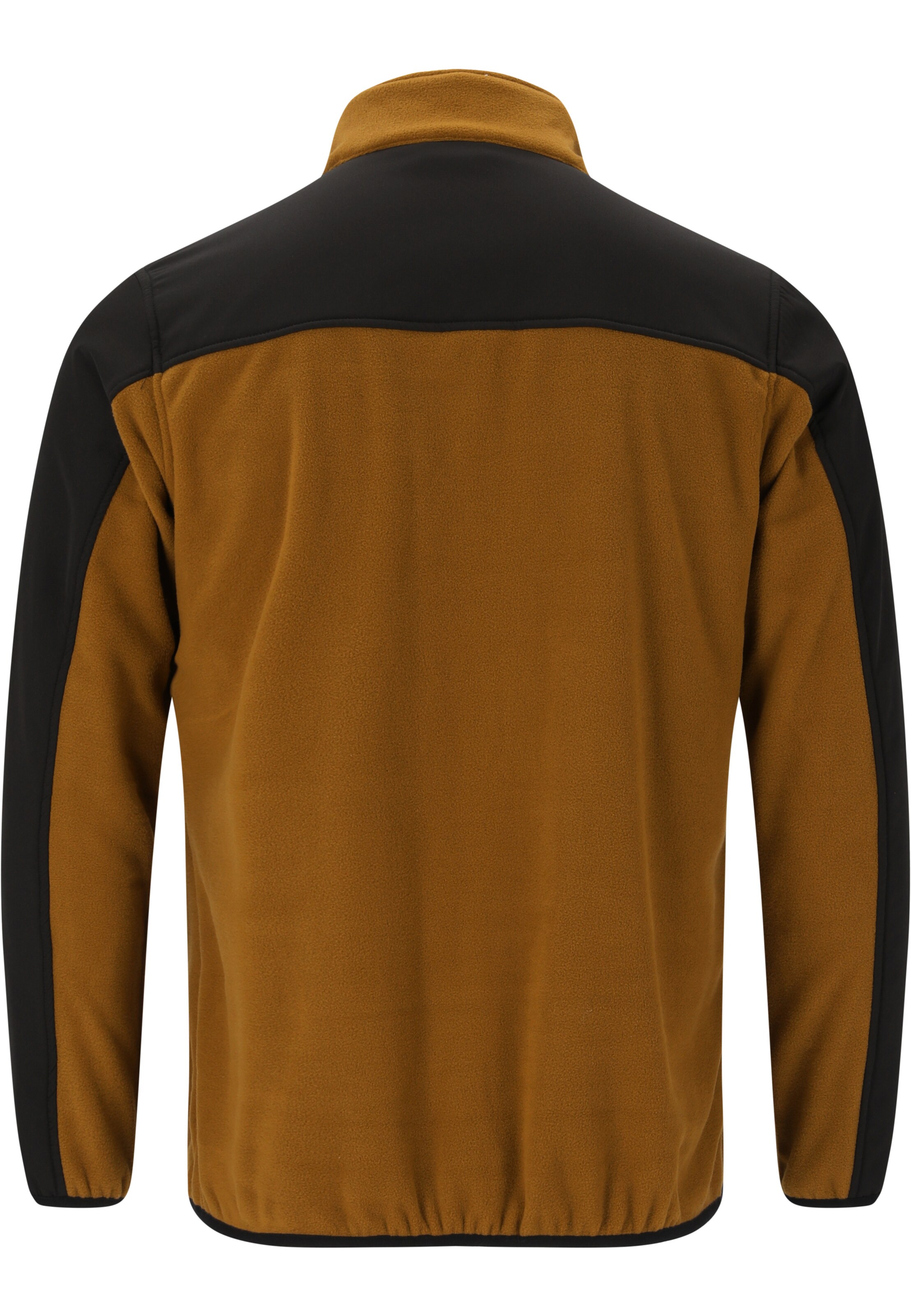 Whistler Funktionele fleece-jas 'Evo' in Bruin