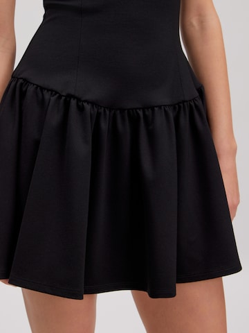 EDITED - Vestido 'Aurora' en negro