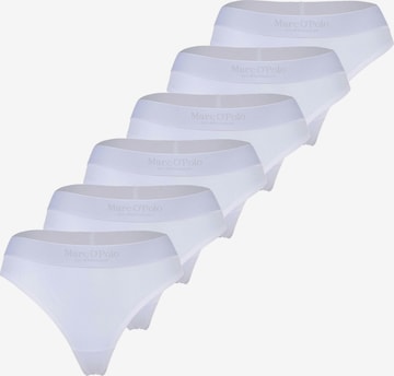 Marc O'Polo Tanga – bílá: přední strana