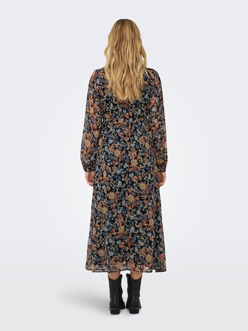 Robe 'JOSIE' JDY en mélange de couleurs