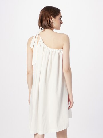 Robe d’été 'Esther' MSCH COPENHAGEN en blanc