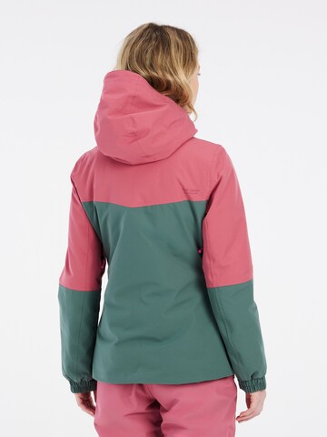 PROTEST Athletic Jacket 'PRTDISK' in Pink