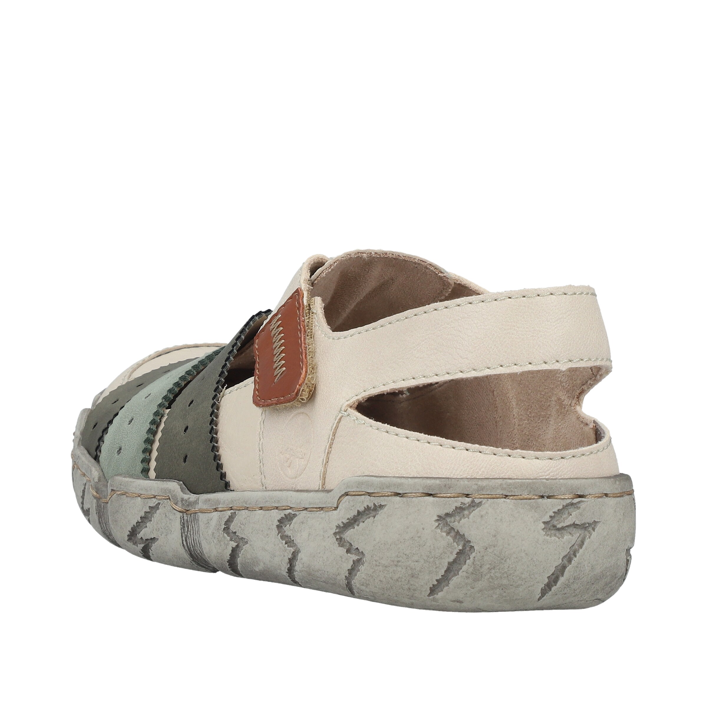 Sandales Rieker en beige