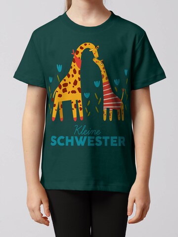 watabout.kids Shirt in Groen