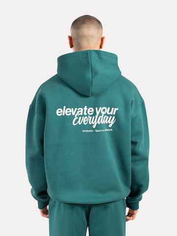 Smilodox Sweat jacket in Green