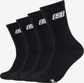 SKECHERS Socks in Black