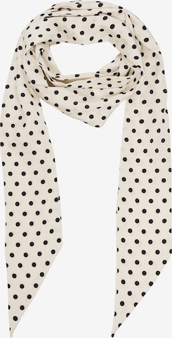 Bershka Huivi värissä beige: etupuoli