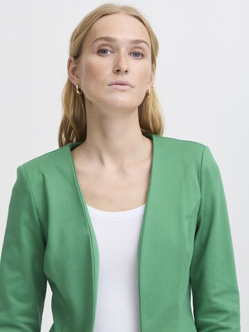 ICHI Blazer 'Kate' in Grün