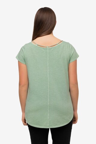 Ulla Popken Shirt in Groen