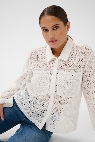 Kaffe - Blusa 'KAcindy' em branco