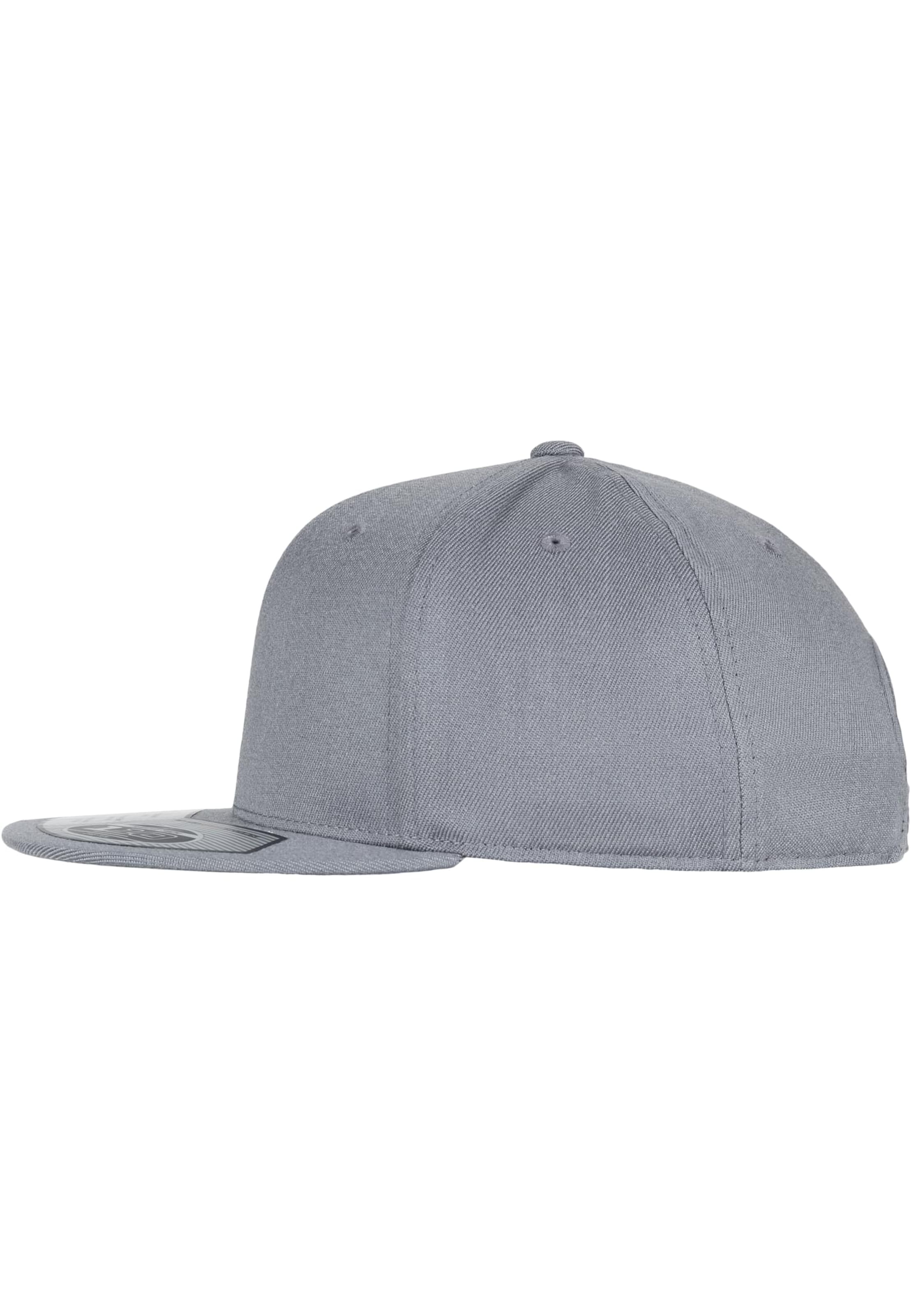 Flexfit Lippalakki värissä harmaa