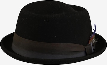 STETSON Hut oder Mütze L in Schwarz: Vorderseite