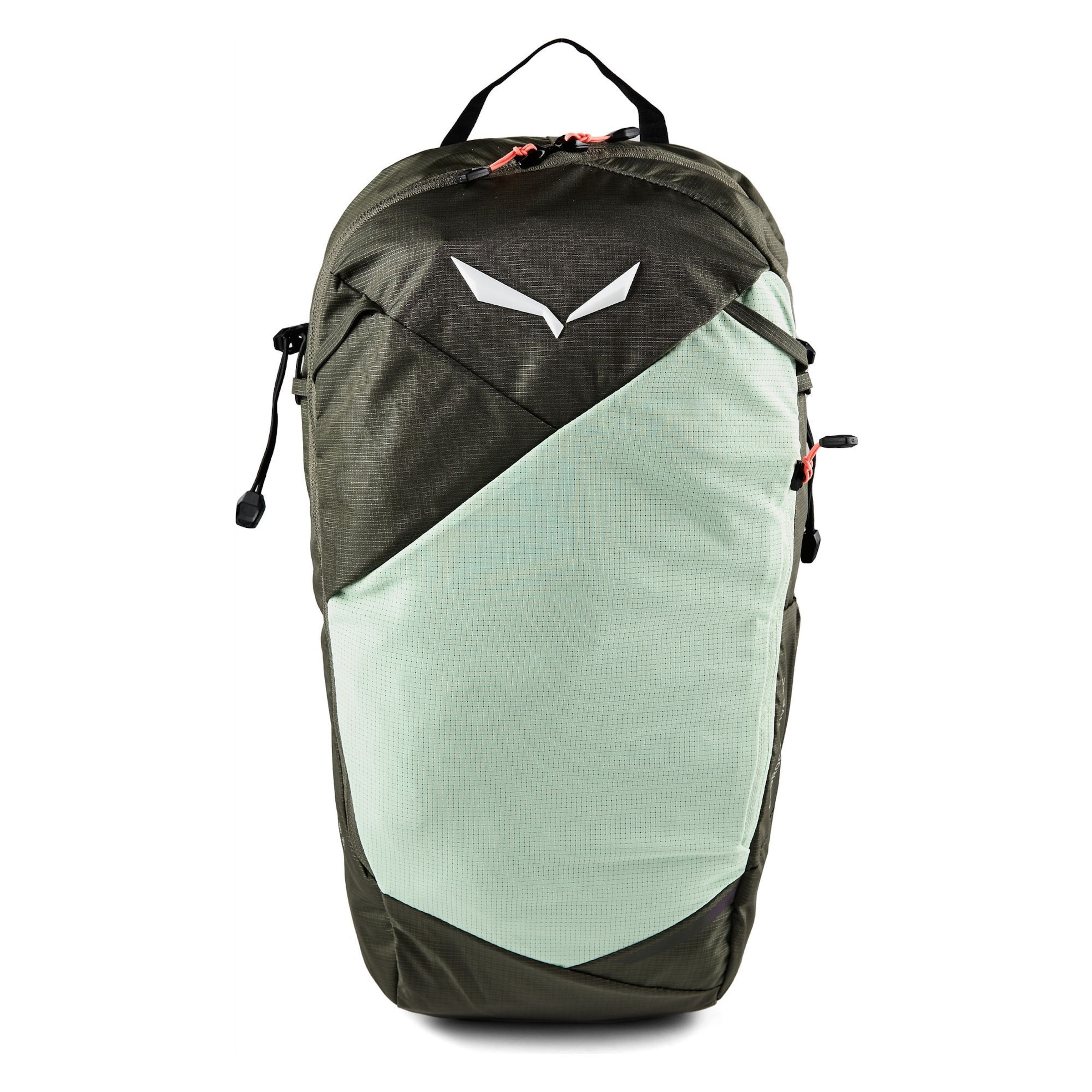 SALEWA Sportrugzak 'Pedroc Active ' in Groen: voorkant
