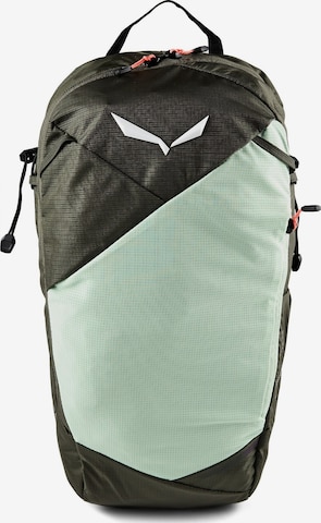 Sac à dos de sport 'Pedroc Active ' SALEWA en vert : devant