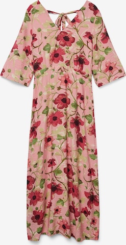 rožinė VERO MODA Suknelė 'VMJOSIE EDITH': priekis