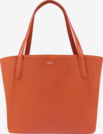 Roeckl Shopper 'Lana' in Oranje: voorkant