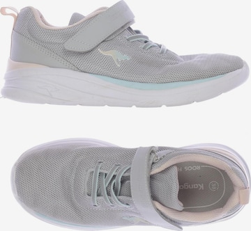 KangaROOS Sneakers & Trainers in 38 in Grey: front