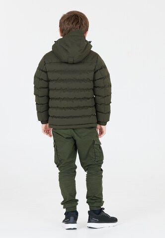 Whistler Outdoor jacket 'Carseno Jr.' in Green