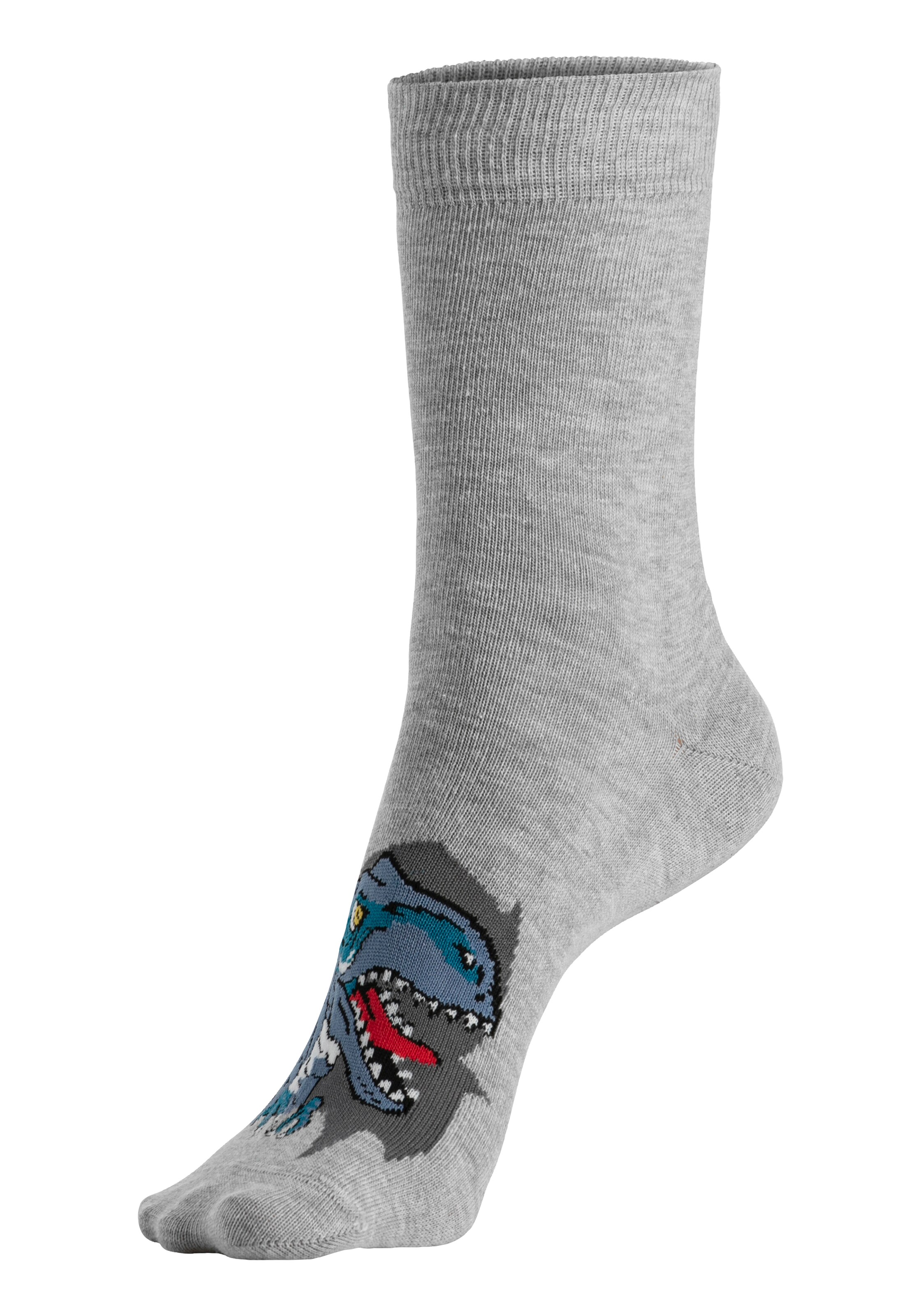 H.I.S Socks in Blue