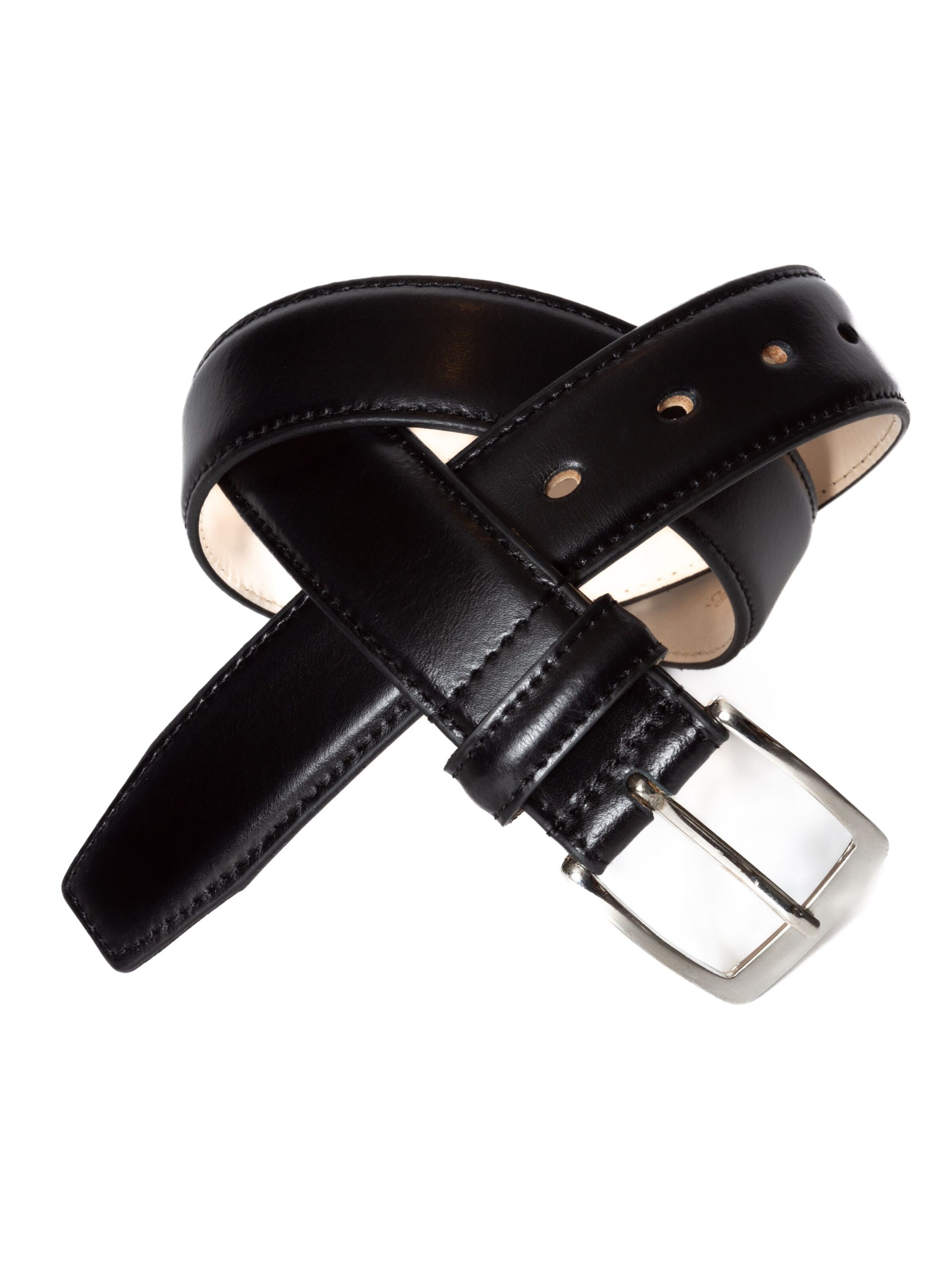 BA98 Gürtel in Schwarz