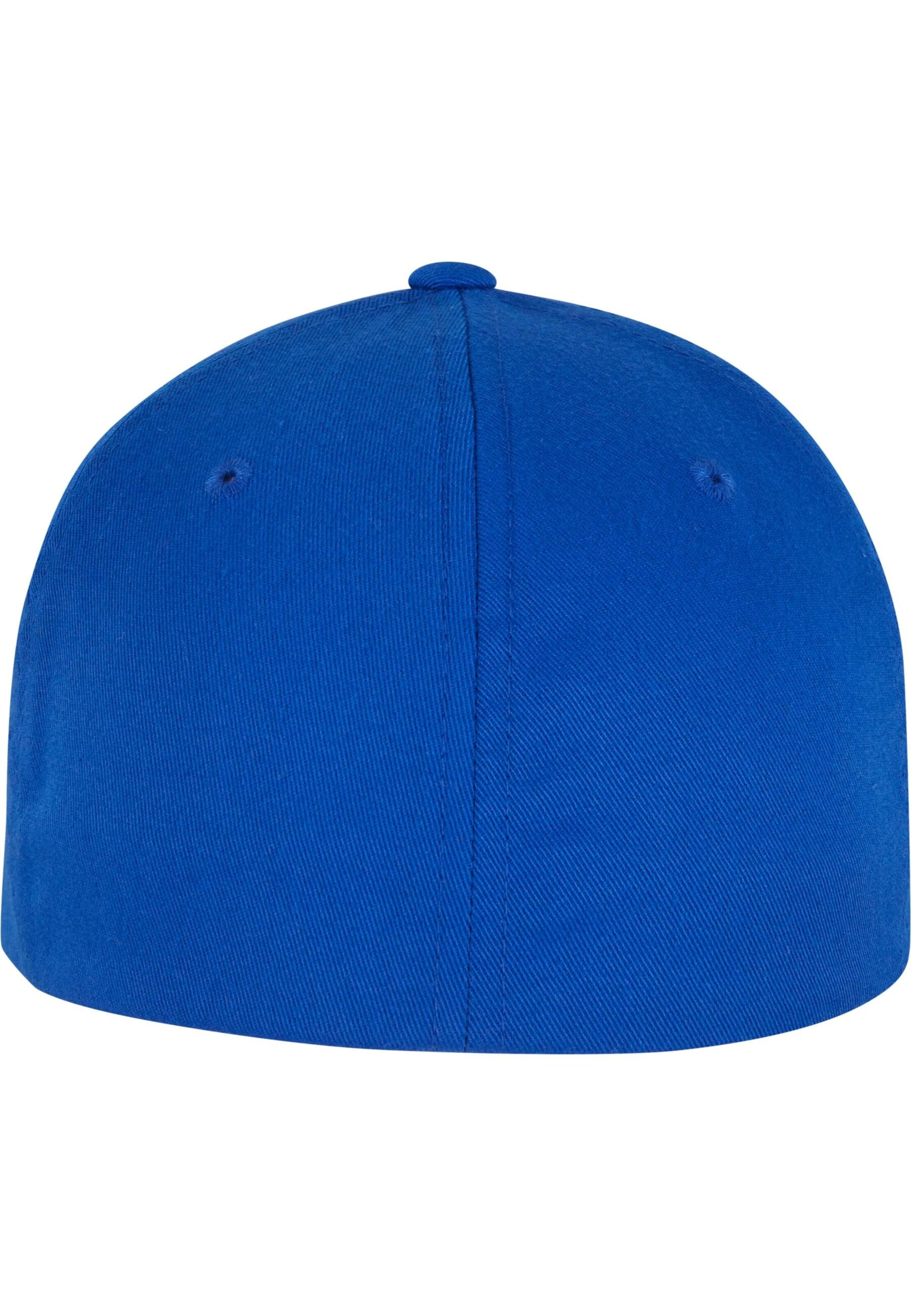 Flexfit Czapka z daszkiem &#x27;5 Panel&#x27; w kolorze niebieski