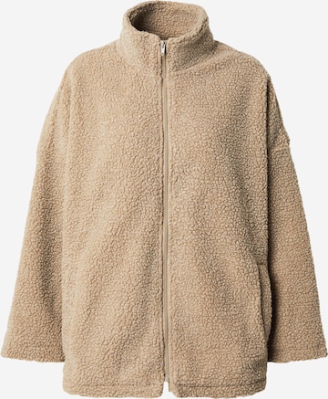 QUIKSILVER Between-Season Jacket in Beige: front