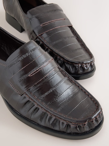 Next Slip-ons 'Forever Comfort' in Brown