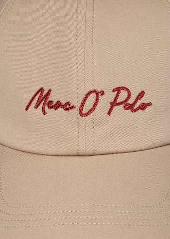 Marc O'Polo Mütze in Beige