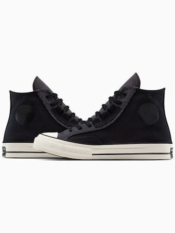 Sneaker alta 'Converse Chuck 70' di CONVERSE in nero