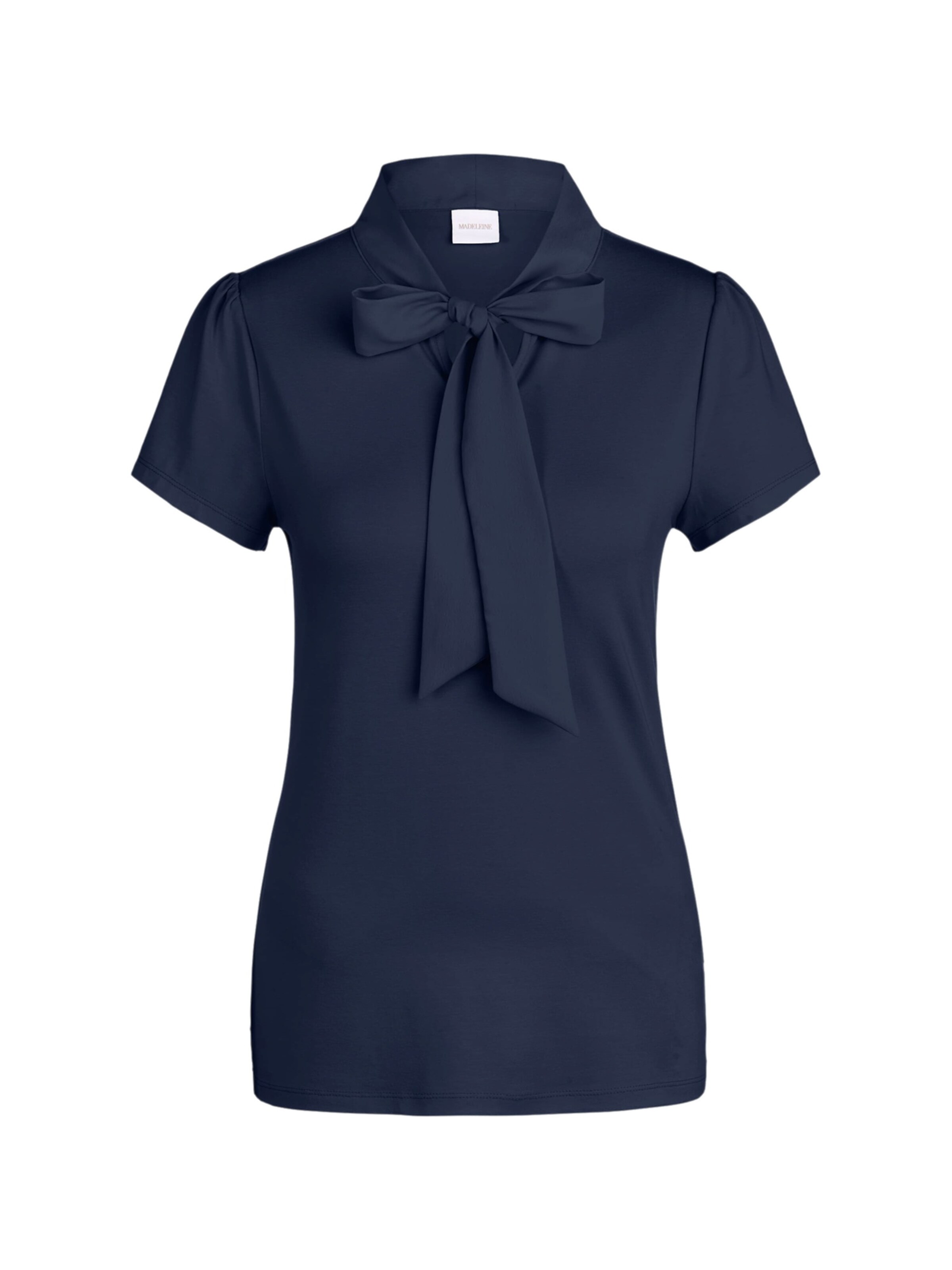 MADELEINE Shirt 'Edel' in Blauw: voorkant