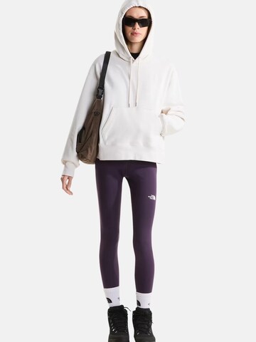 THE NORTH FACE Sweatshirt in Wit