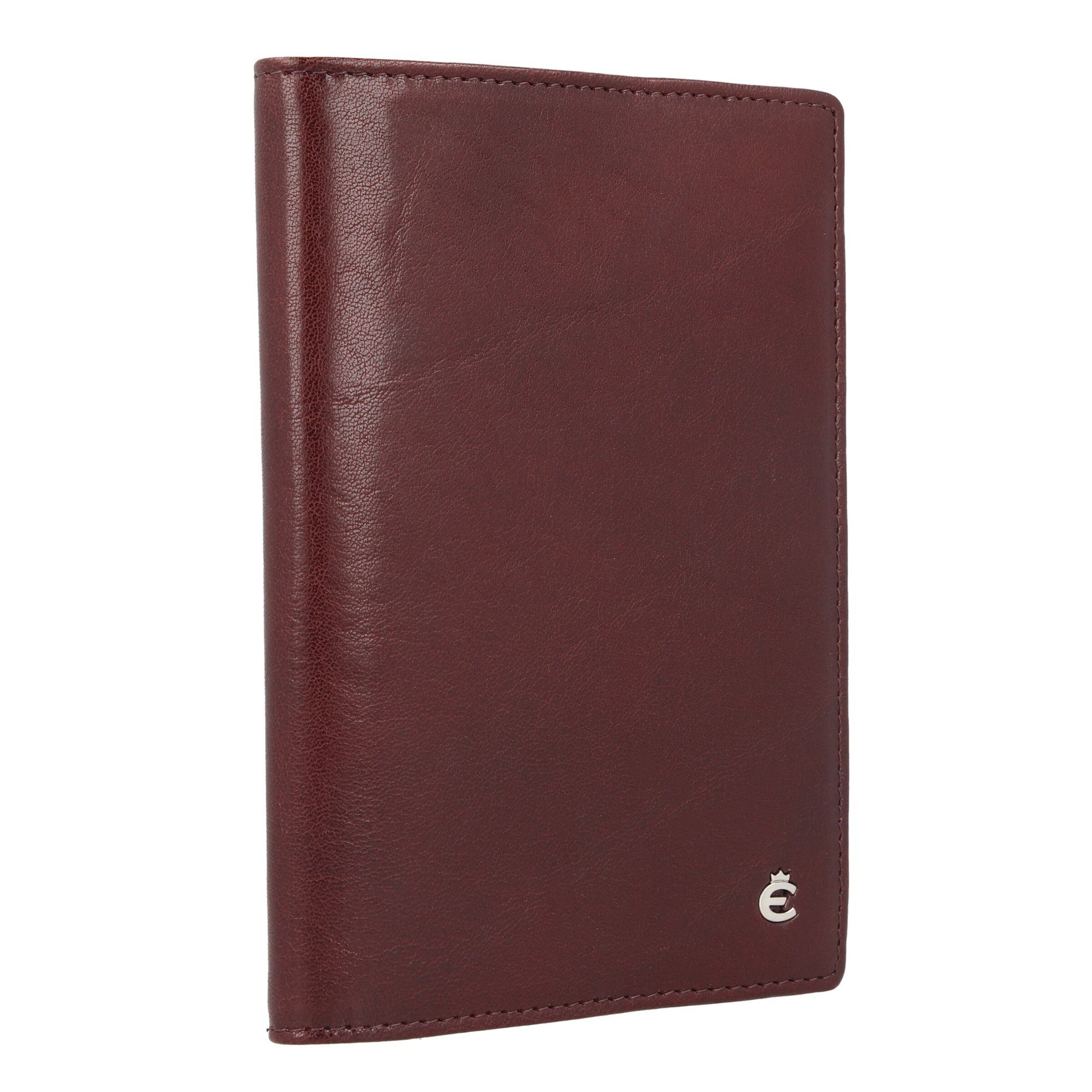 Étui 'Toscana' Esquire en marron
