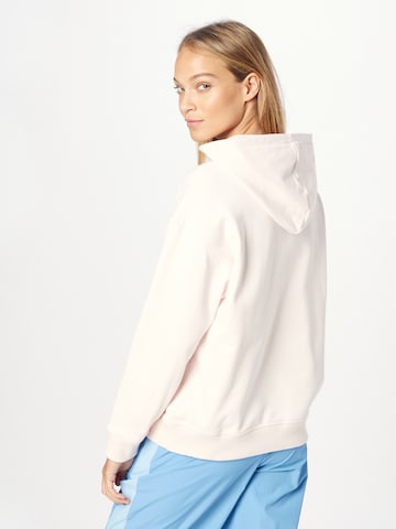 new balance Sweatshirt in Pink