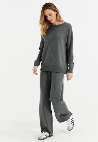 Chinti & Parker Svetr – šedá