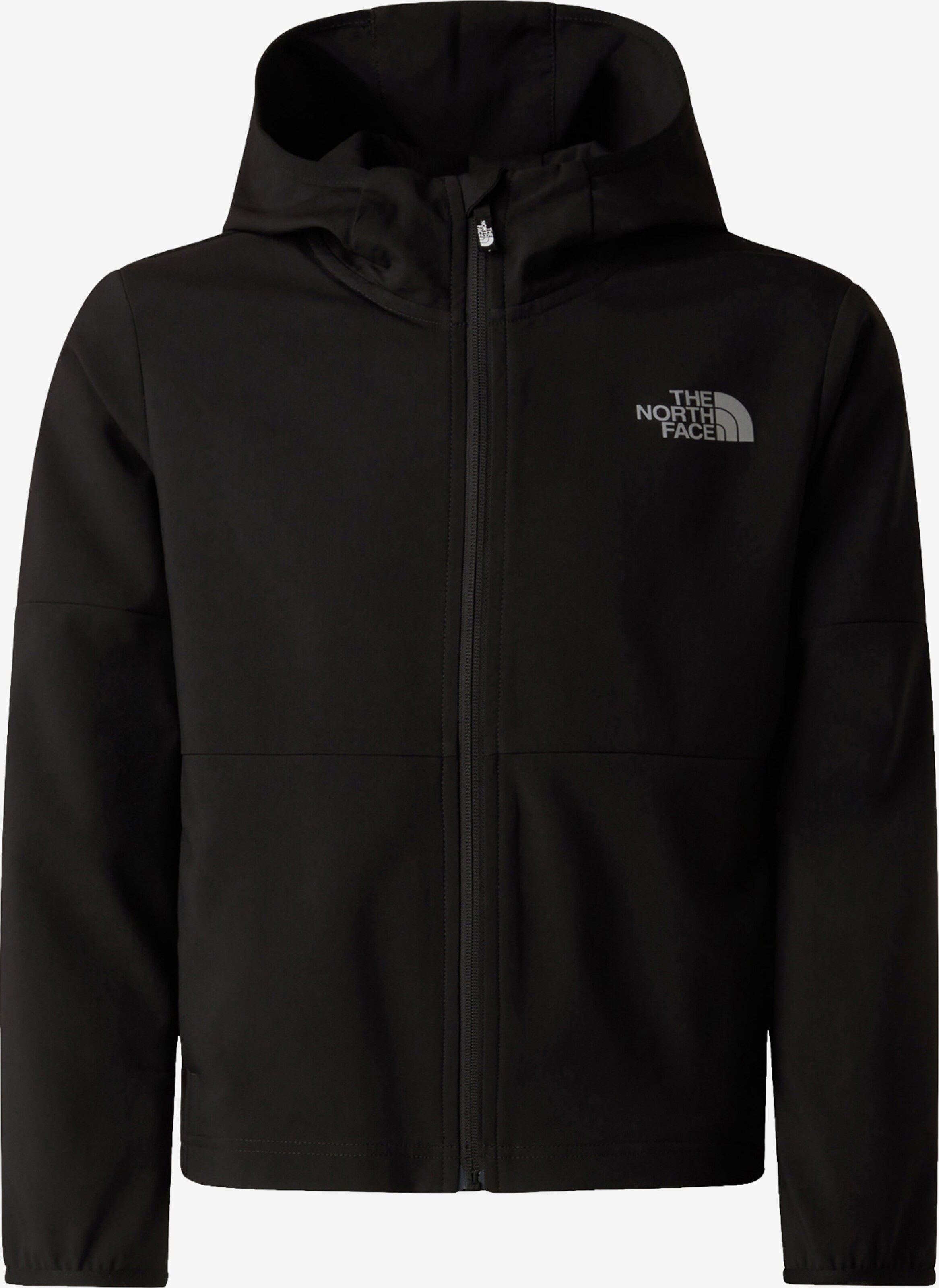 THE NORTH FACE Bluză cu fermoar sport 'ON THE TRAIL'