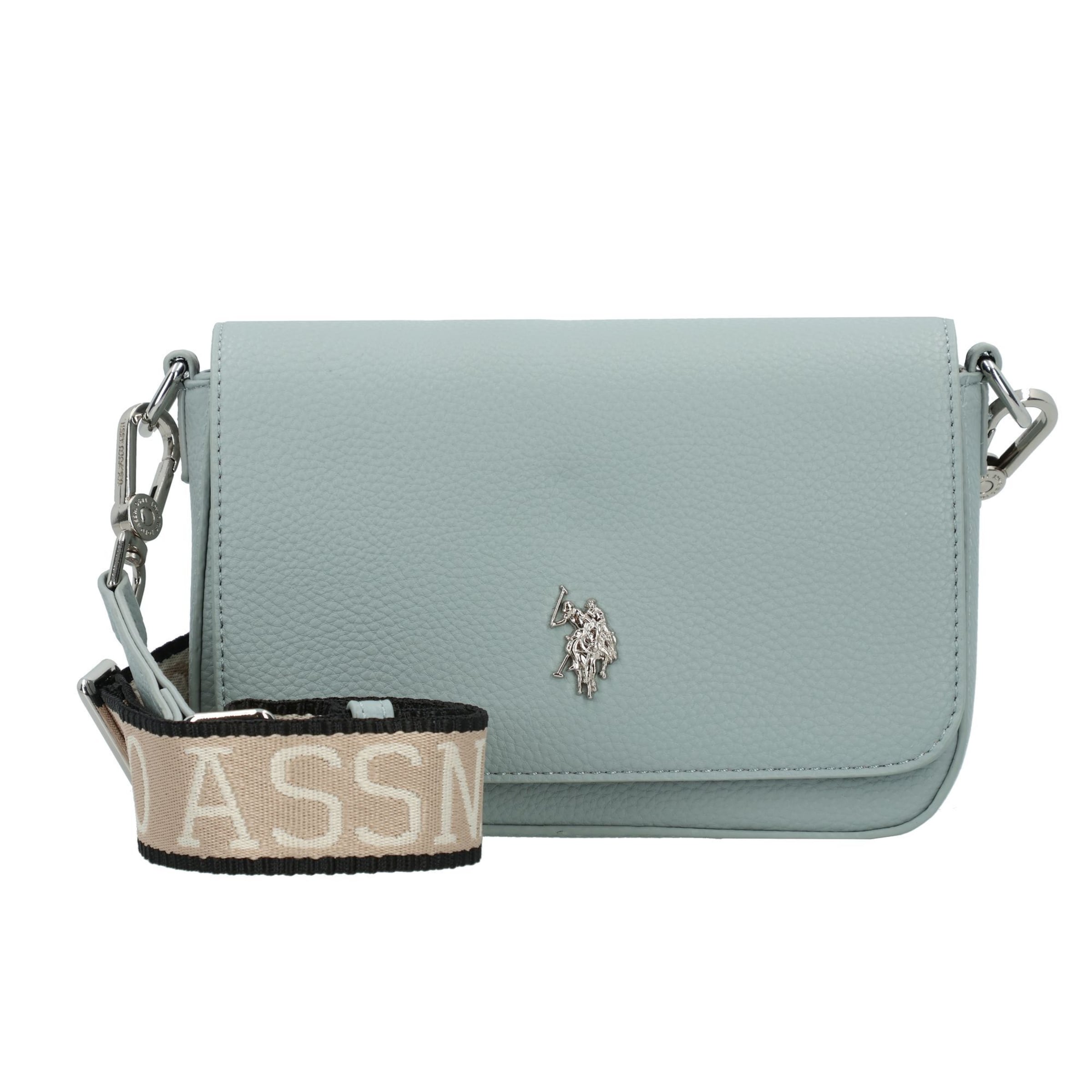 U.S. POLO ASSN. Crossbody bag in Blue