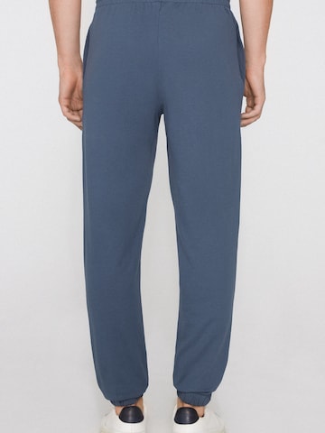 Tezenis Tapered Pants in Blue