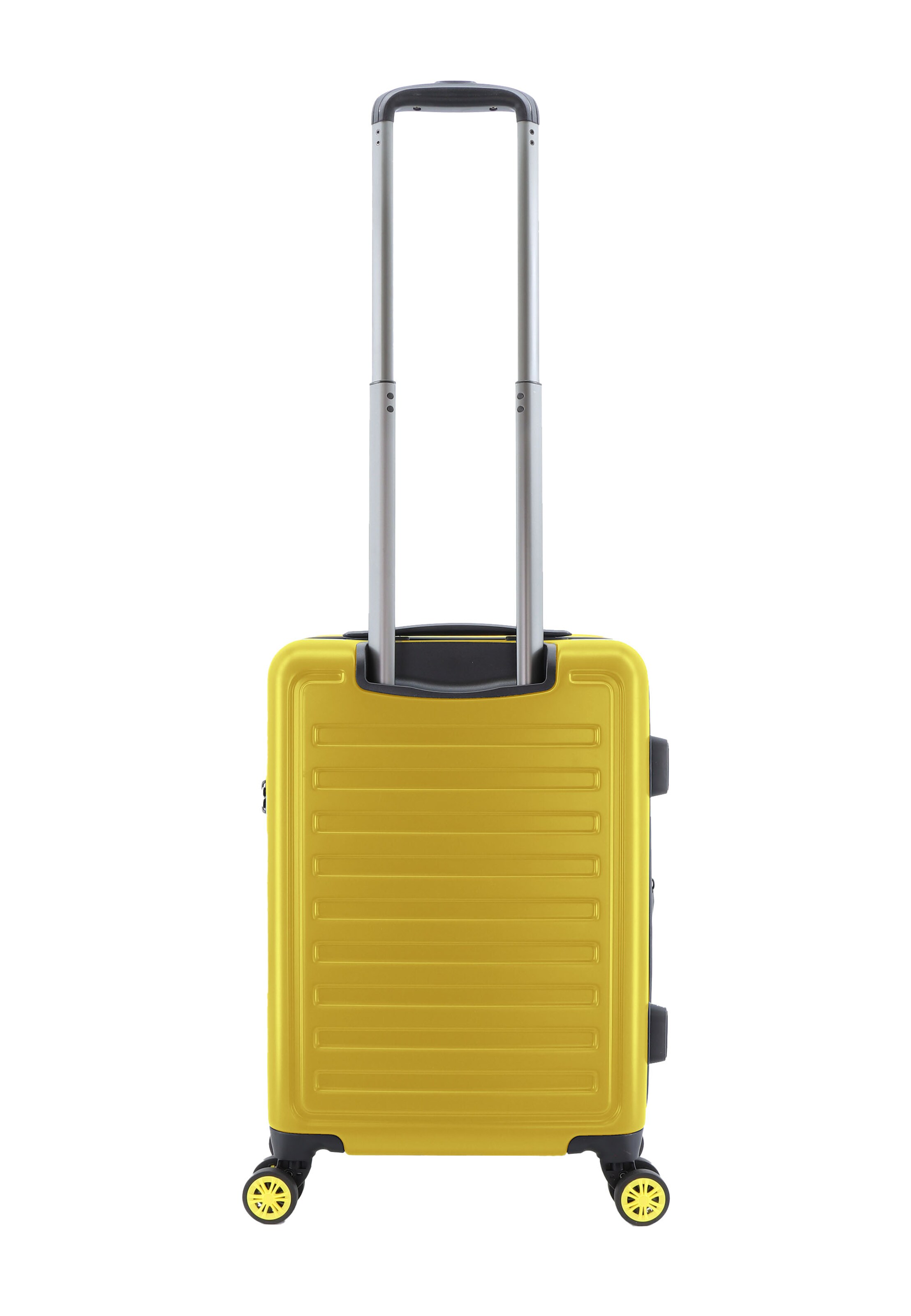 National Geographic Suitcase 'GLOBE' in Yellow
