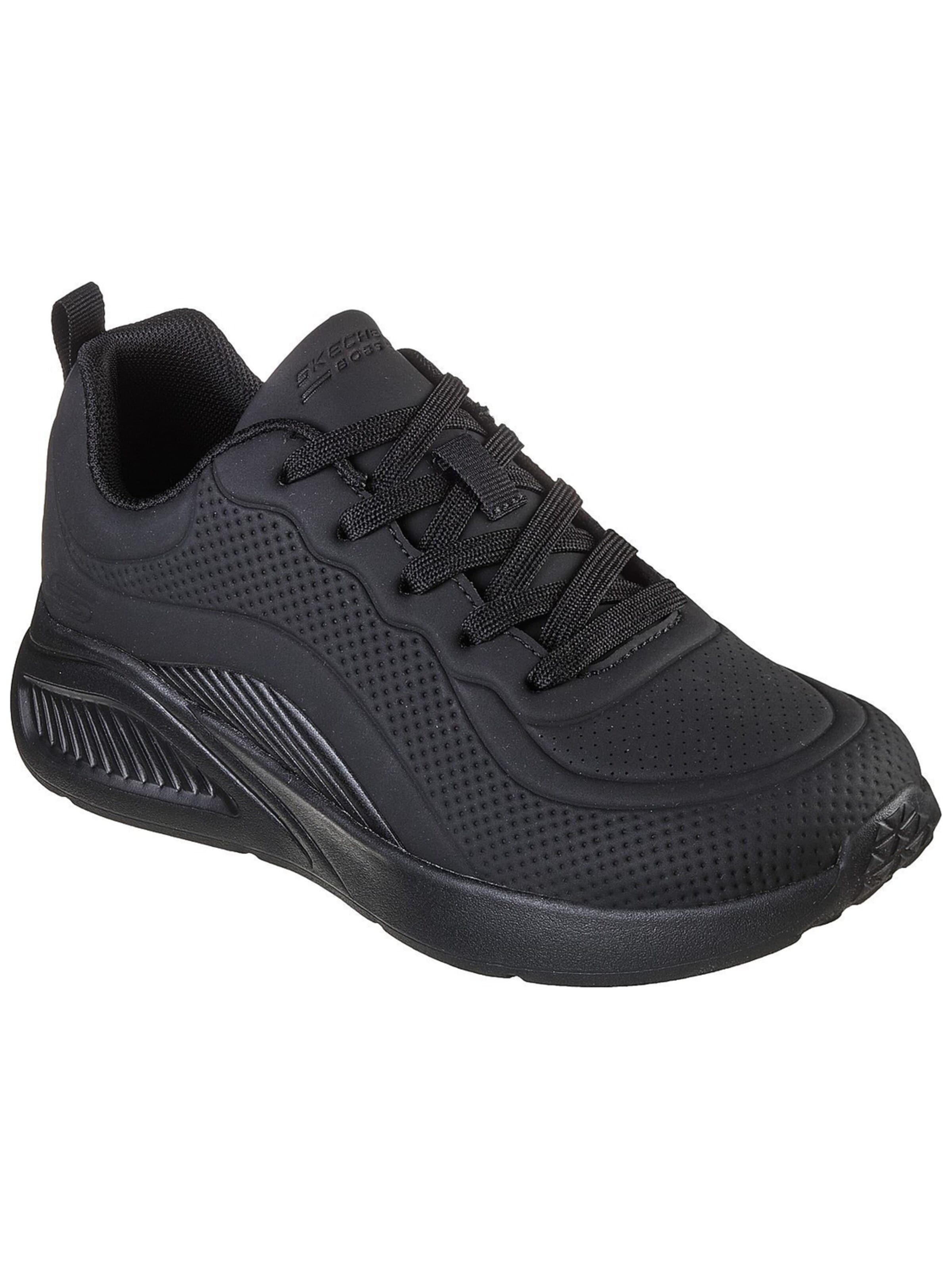 SKECHERS - Calzado deportivo 'Skechers BunoHow Sweet' en negro: frente