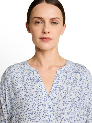 TOM TAILOR Blouse in White