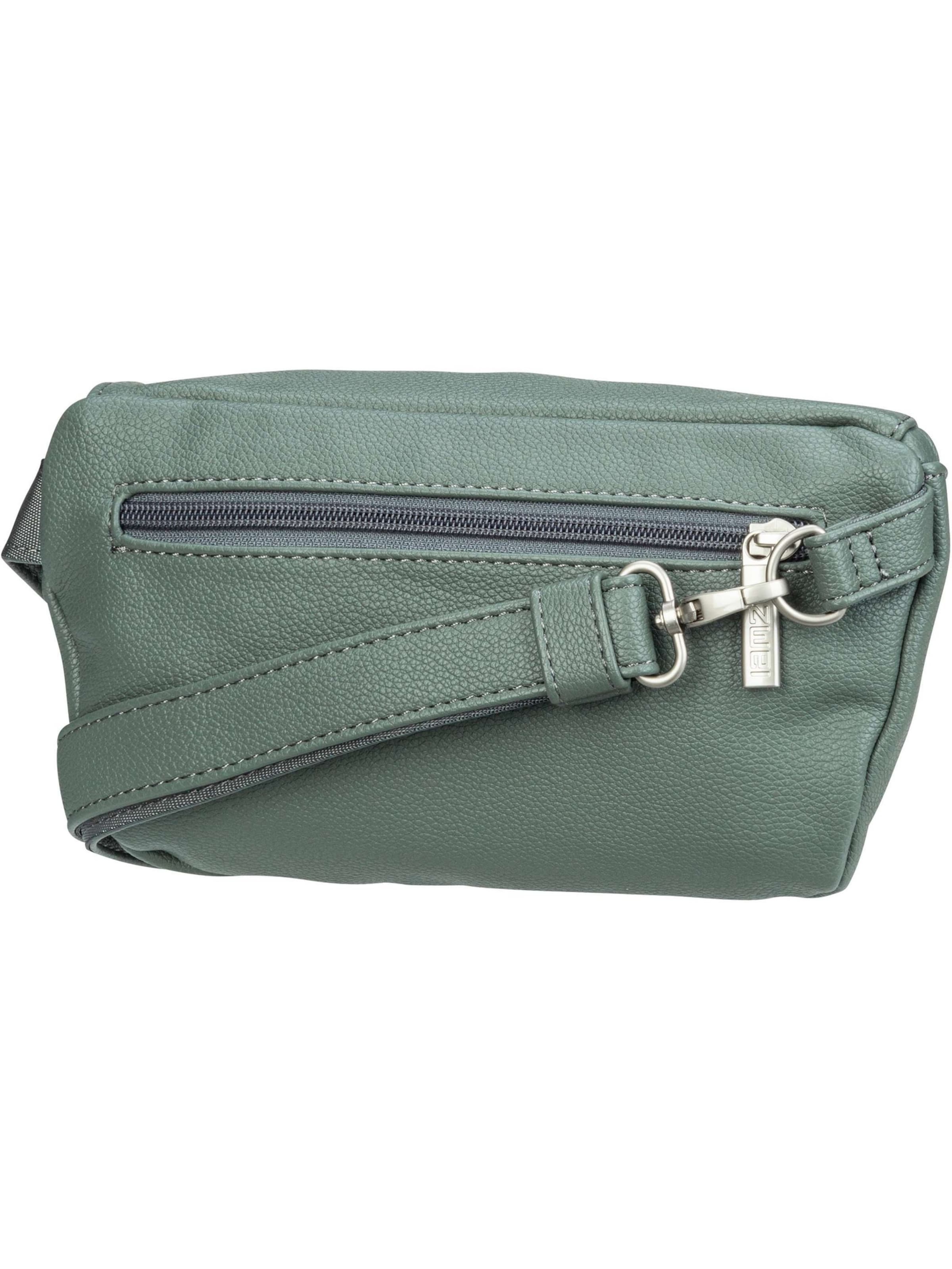 Sacs banane 'Mademoiselle' ZWEI en vert