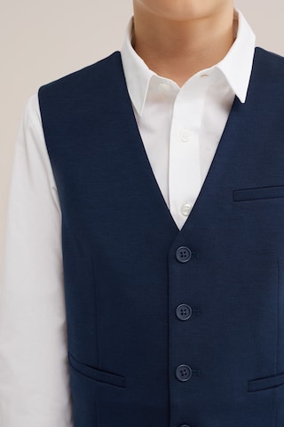 WE Fashion Bodywarmer in Blauw