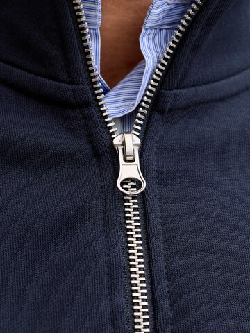 JACK & JONES Sweatshirt 'JORNorrebro' in Blue