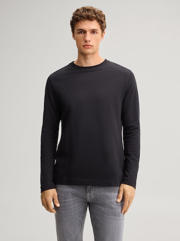 JOOP! Jeans Shirt in Black: front