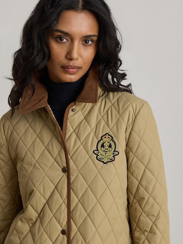 Cappotto di mezza stagione di Lauren Ralph Lauren in beige